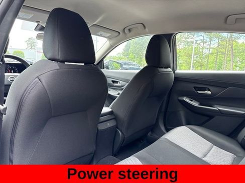 Used 2026 Nissan Sentra SV w/ Floor Mat Package FWD image 19
