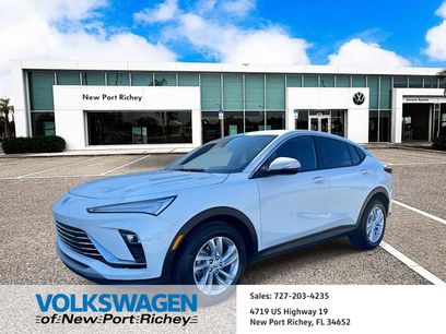 Used 2025 Buick Envista Preferred