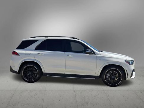 Used 2021 Mercedes-Benz GLE 53 AMG AMG GLE 53 image 7