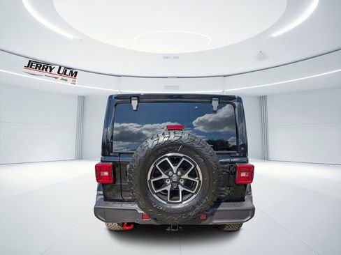 New 2026 Jeep Wrangler Unlimited Rubicon image 4