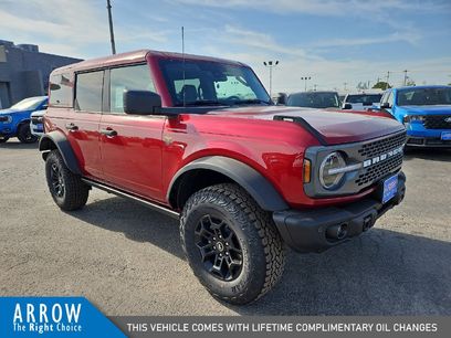 New 2026 Ford Bronco Badlands