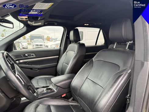 Used 2018 Ford Explorer XLT w/ Equipment Group 202A FWD image 17
