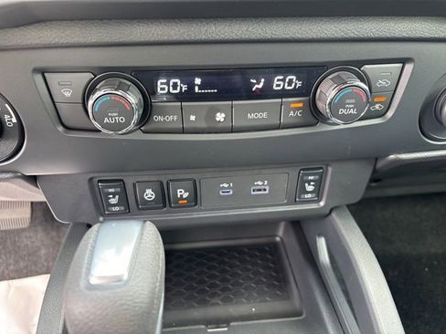 New 2026 Nissan Frontier SV w/ All-Weather Content Package image 17