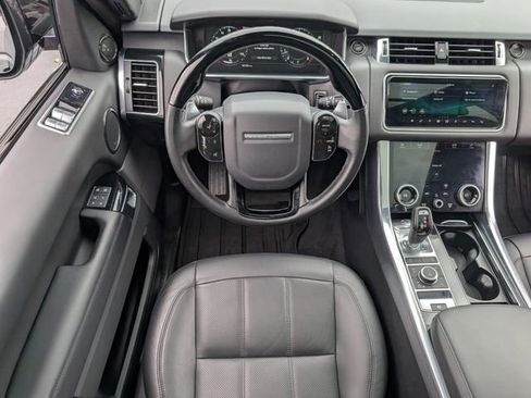 Used 2022 Land Rover Range Rover Sport HSE Dynamic AWD/4WD image 10