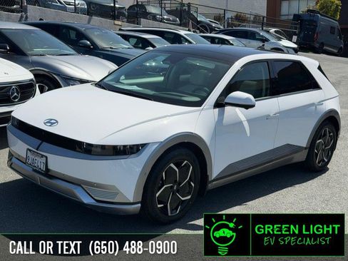 Used 2023 Hyundai Ioniq 5 Limited RWD image 1