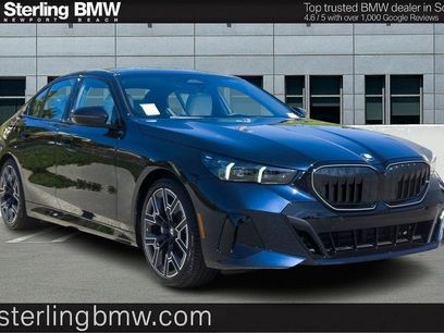New 2026 BMW 530i w/ M Sport Package