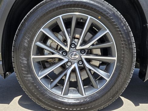 Used 2024 Lexus NX 350h AWD w/ Package Accessory (P3) image 19