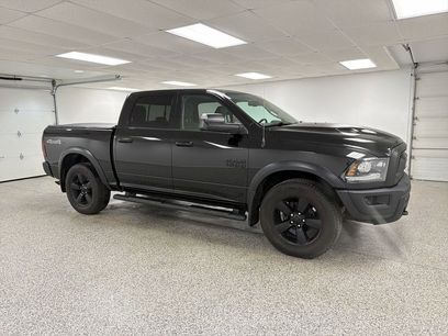 Used 2019 RAM 1500 Classic Warlock