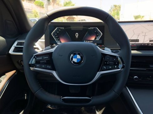 New 2026 BMW 330i Sedan w/ Premium Package RWD image 15