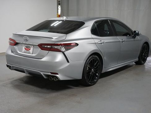 Certified 2023 Toyota Camry XSE FWD image 8