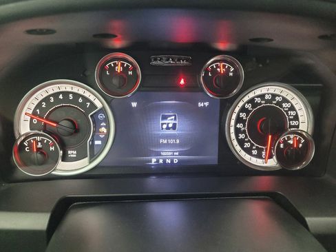 Used 2016 RAM 1500 Big Horn AWD/4WD image 23