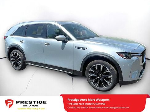 Used 2024 MAZDA CX-90 Plug-In Hybrid w/ Premium Plus AWD/4WD image 1