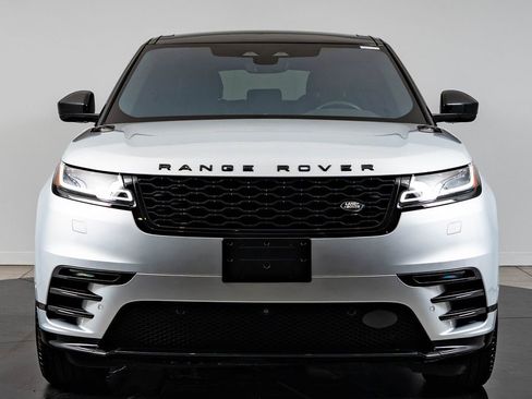 Used 2021 Land Rover Range Rover Velar R-Dynamic S AWD/4WD image 2