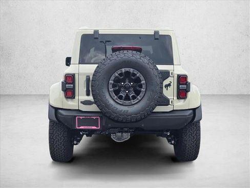 New 2026 Ford Bronco Raptor w/ Interior Carbon Fiber Pack AWD/4WD image 9