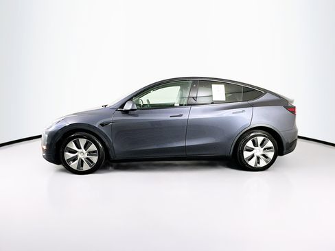Used 2021 Tesla Model Y Long Range AWD/4WD image 4