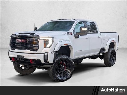 Used 2024 GMC Sierra 2500 AT4 w/ AT4 Premium Plus Package image 1
