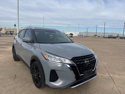 Certified 2023 Nissan Kicks SV