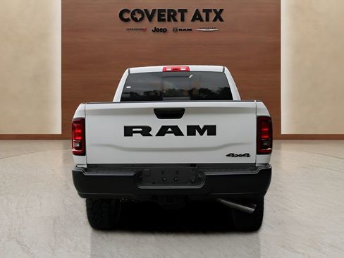 New 2026 RAM 2500 Warlock AWD/4WD image 4