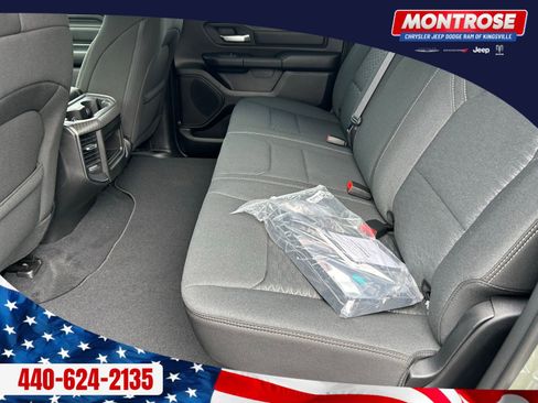 New 2026 RAM 1500 Express AWD/4WD image 22