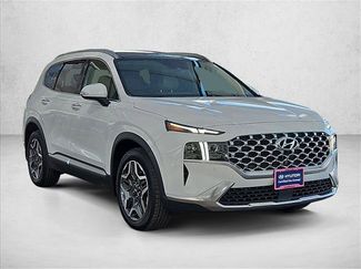 Certified 2023 Hyundai Santa Fe Limited FWD video 3