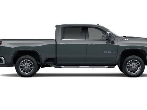New 2026 Chevrolet Silverado 2500 LTZ w/ LTZ Premium Package image 27