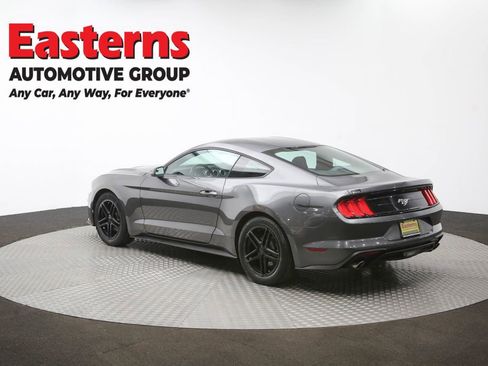 Used 2018 Ford Mustang Coupe image 61