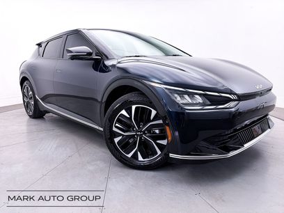 Certified 2024 Kia EV6 Wind w/ Wind Technology Package