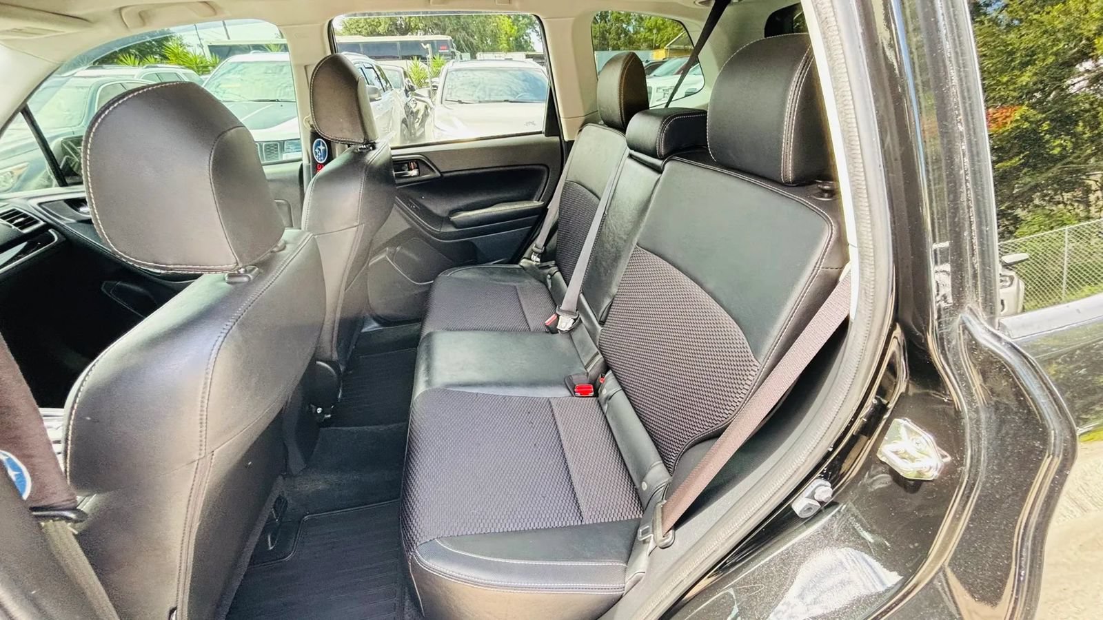 Used 2018 Subaru Forester 2.5i Premium w/ Popular Package #2A AWD/4WD image 10