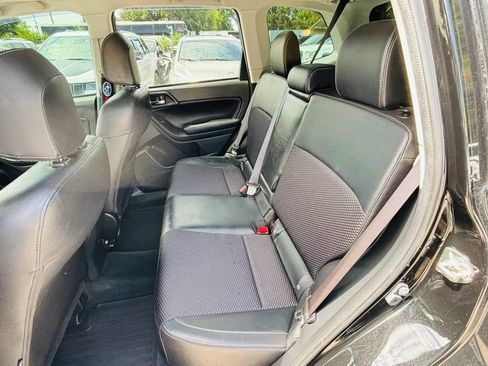 Used 2018 Subaru Forester 2.5i Premium w/ Popular Package #2A AWD/4WD image 10