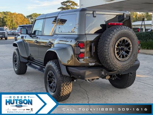 New 2025 Ford Bronco Raptor image 11