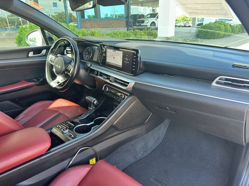Used 2024 Kia K5 GT-Line w/ GT-Line Premium Package AWD/4WD image 27