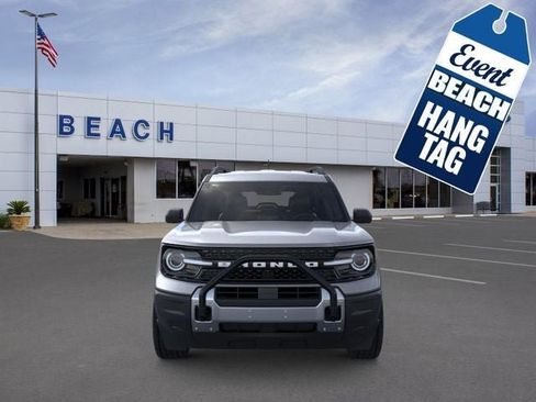 New 2026 Ford Bronco Sport Big Bend AWD/4WD image 6