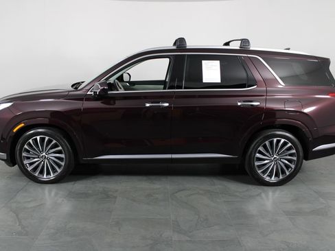 Used 2024 Hyundai Palisade Calligraphy FWD image 14