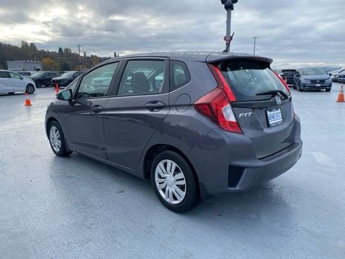 Used 2015 Honda Fit LX image 7