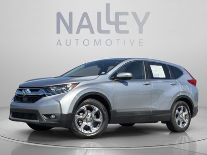 Certified 2017 Honda CR-V EX-L