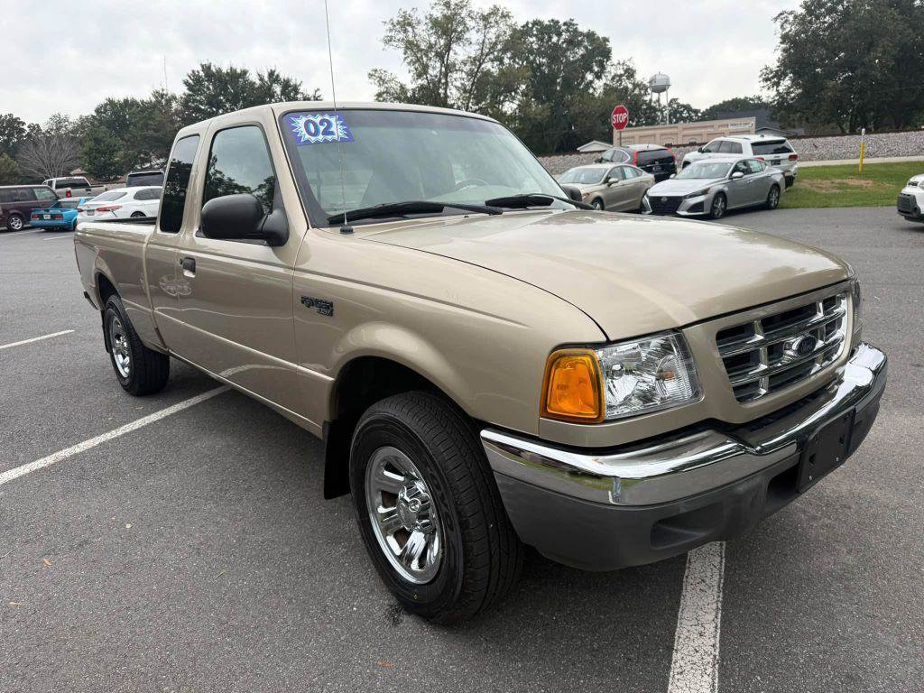 Used 2002 Ford Ranger 2WD SuperCab image 4