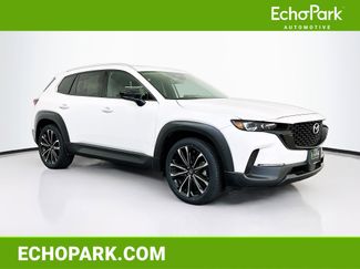 Used 2025 MAZDA CX-50 AWD 2.5 S w/ Premium Plus Pkg video 1