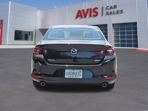 Used 2025 MAZDA MAZDA3 s FWD image 7