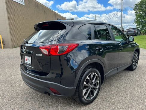 Used 2016 MAZDA CX-5 Grand Touring AWD/4WD image 9