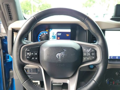 Used 2022 Ford Bronco Wildtrak AWD/4WD image 20