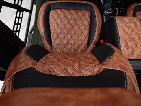 Used 2025 Ford Bronco Big Bend AWD/4WD image 36