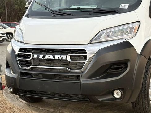 New 2026 RAM ProMaster 3500 w/ Quick Order Package 22G SLT image 10