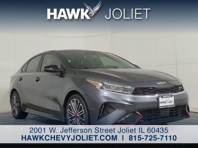 Used 2022 Kia Forte GT w/ GT2 Package