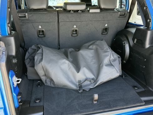 Used 2023 Jeep Wrangler Sahara w/ Cold Weather Group image 29