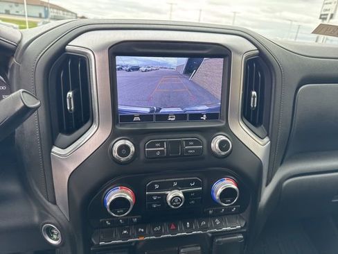 Used 2022 GMC Sierra 1500 SLT w/ SLT Premium Plus Package AWD/4WD image 21