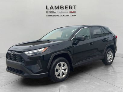 Used 2024 Toyota RAV4 LE