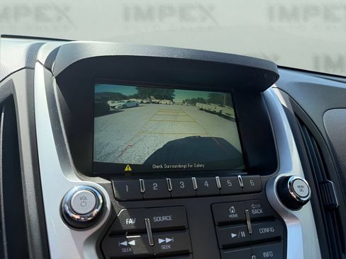 Used 2016 Chevrolet Equinox LTZ w/ Enhanced Convenience Package AWD/4WD image 25