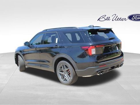 New 2026 Ford Explorer ST w/ Sun And Sound Package AWD/4WD image 4