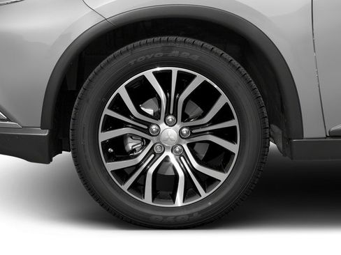 Used 2017 Mitsubishi Outlander ES AWD/4WD image 11