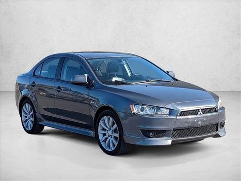 Used 2011 Mitsubishi Lancer GTS image 3